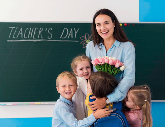 Regalos personalizados para profesores y profesoras, para dar las gracias con el corazón