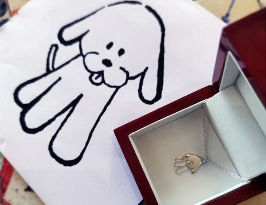 Joyas personalizadas con la imagen de tu mascota