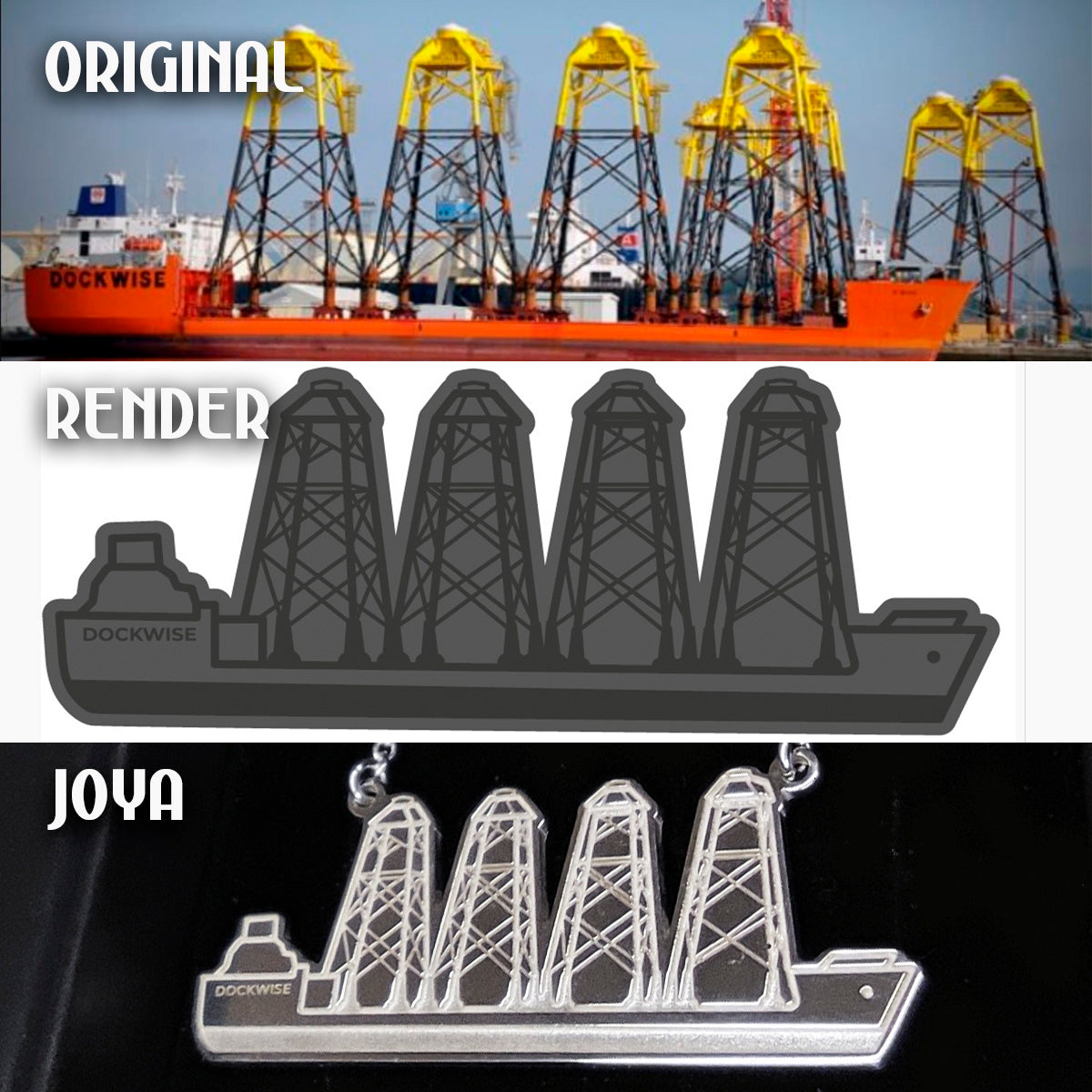 Collar con Diseño Personalizado