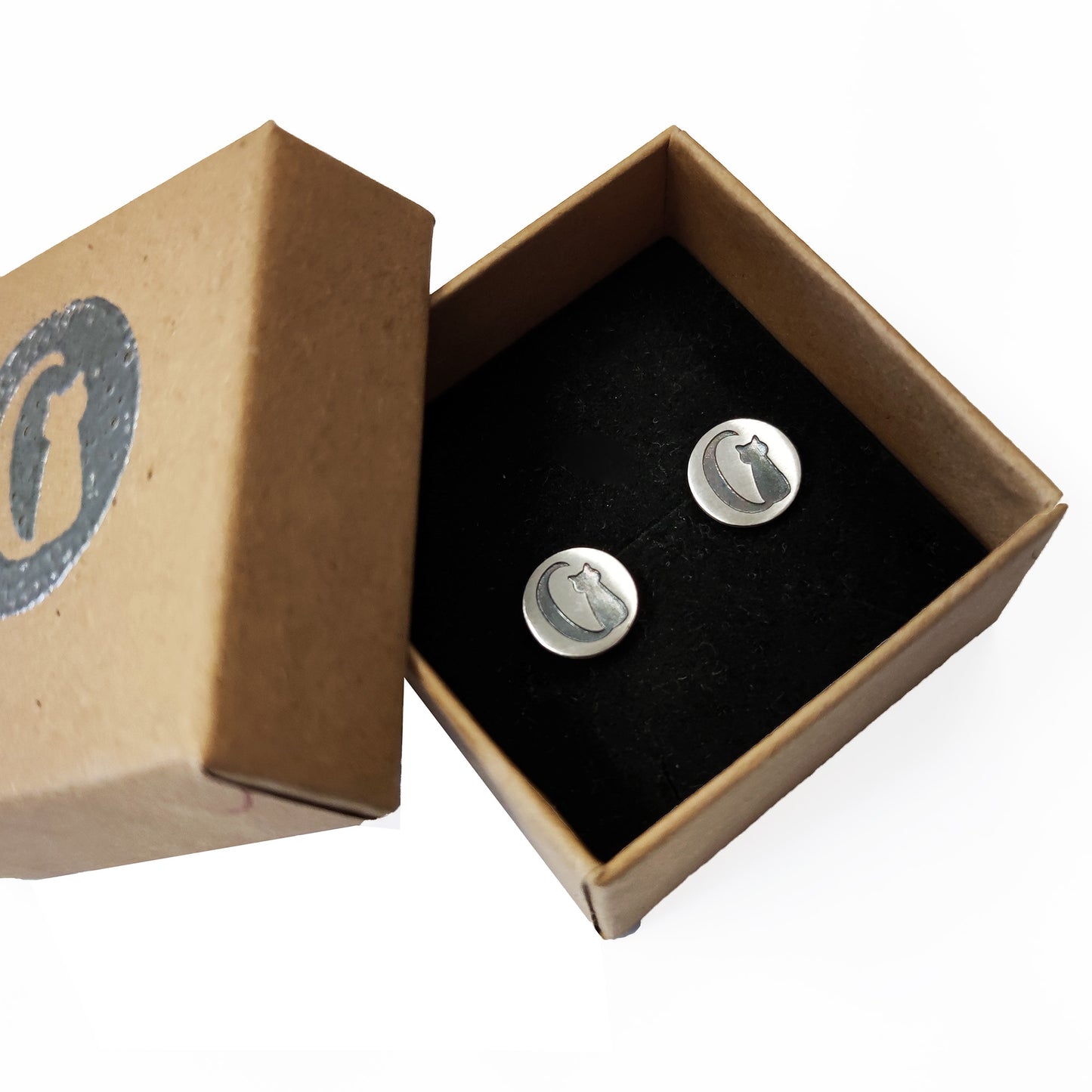 Personalized Stud Earrings