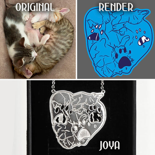 Collar con Diseño Personalizado