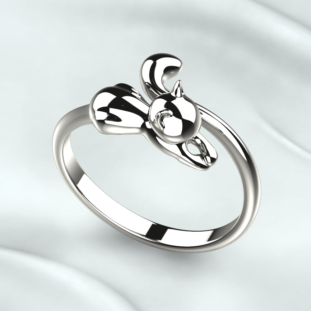 Anillo de oro - Gatinha