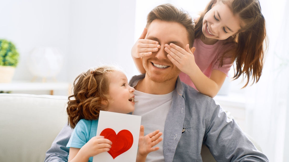 Regalos para padres a los que “no les hace falta nada”