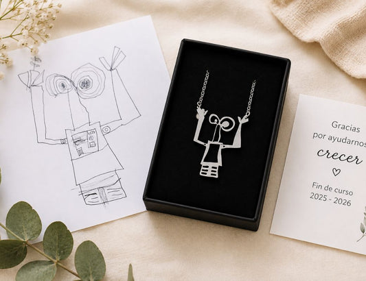 Joyas personalizadas para fin de curso