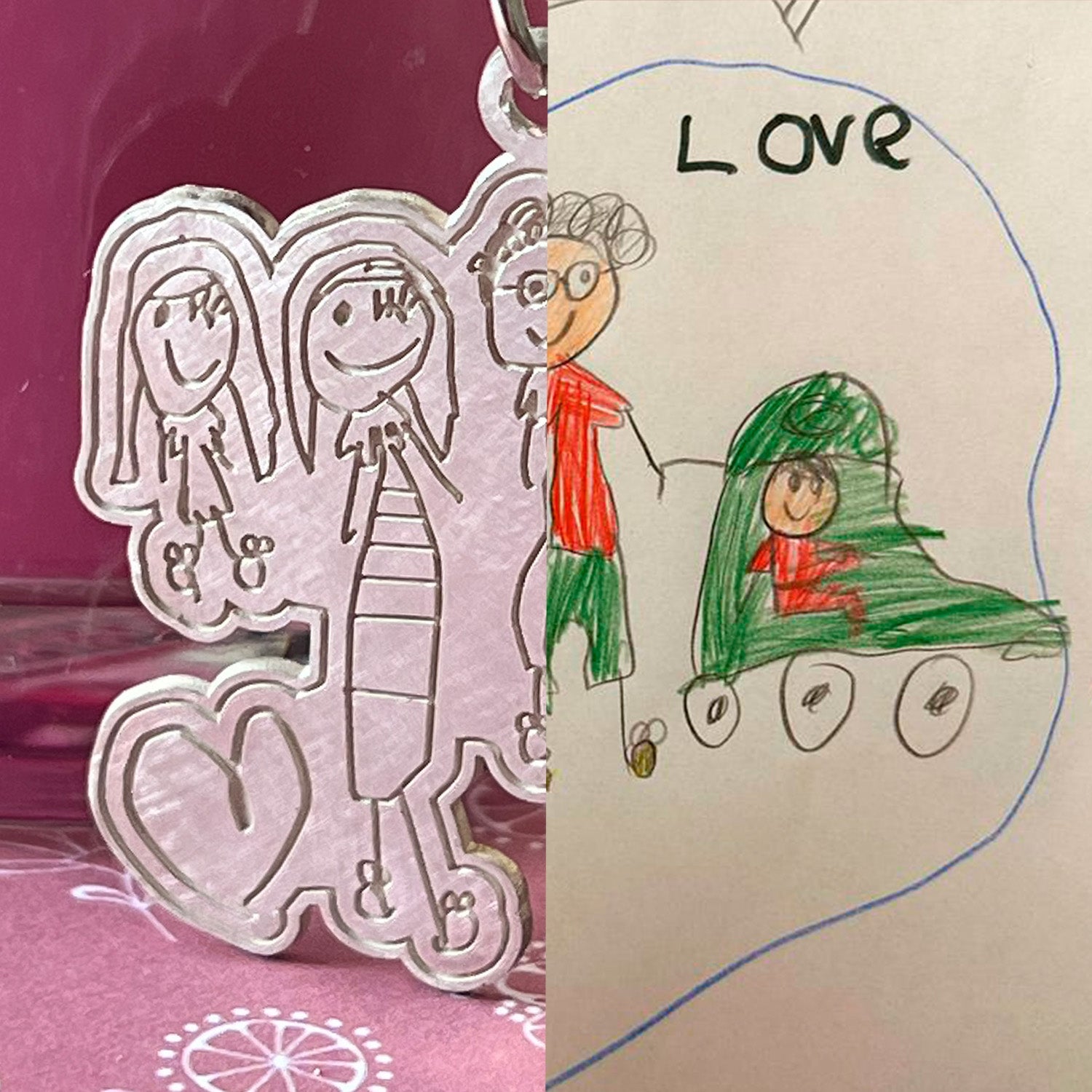 Joyas Personalizadas en oro y plata