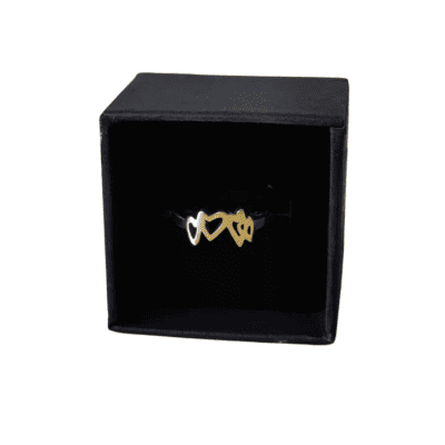 Personalized Silver Wedding Band