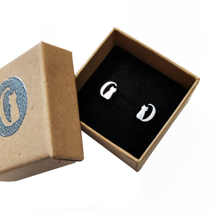 Personalized Stud Earrings